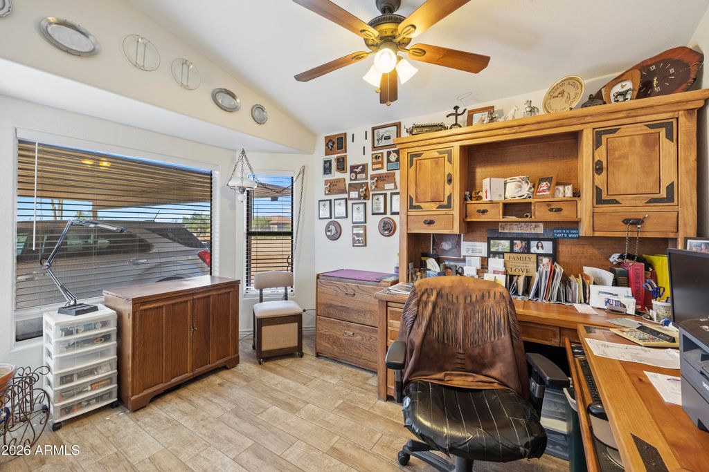 7101 E MARK Lane, Scottsdale, AZ 85266 — exterior