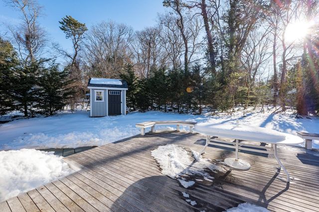 109 Waterway, Mashpee, MA 02649