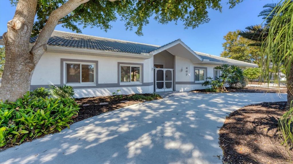 467 INGRES DRIVE, Nokomis, FL 34275