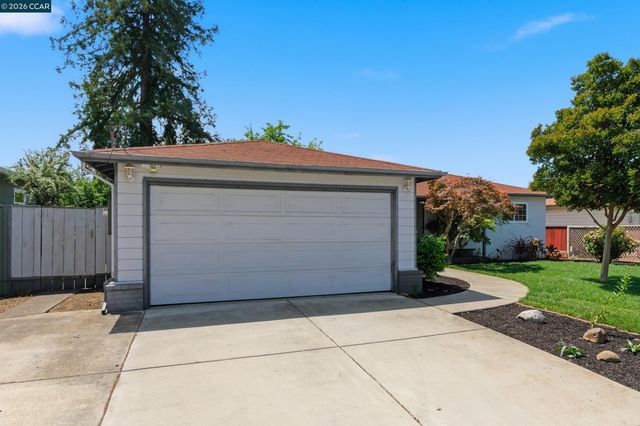 1759 Landana Drive, Concord, CA 94519