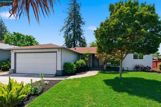 1759 Landana Drive, Concord, CA 94519