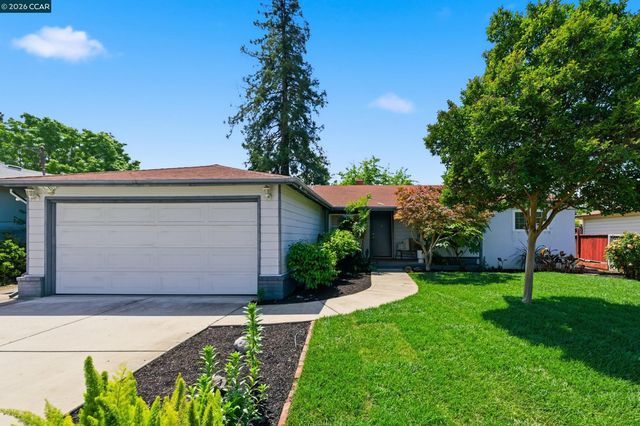 1759 Landana Drive, Concord, CA 94519