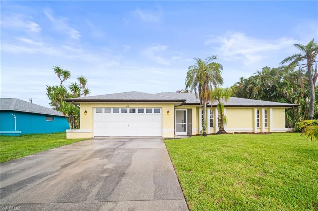 210 NE 10th AVE, Cape Coral, FL 33909