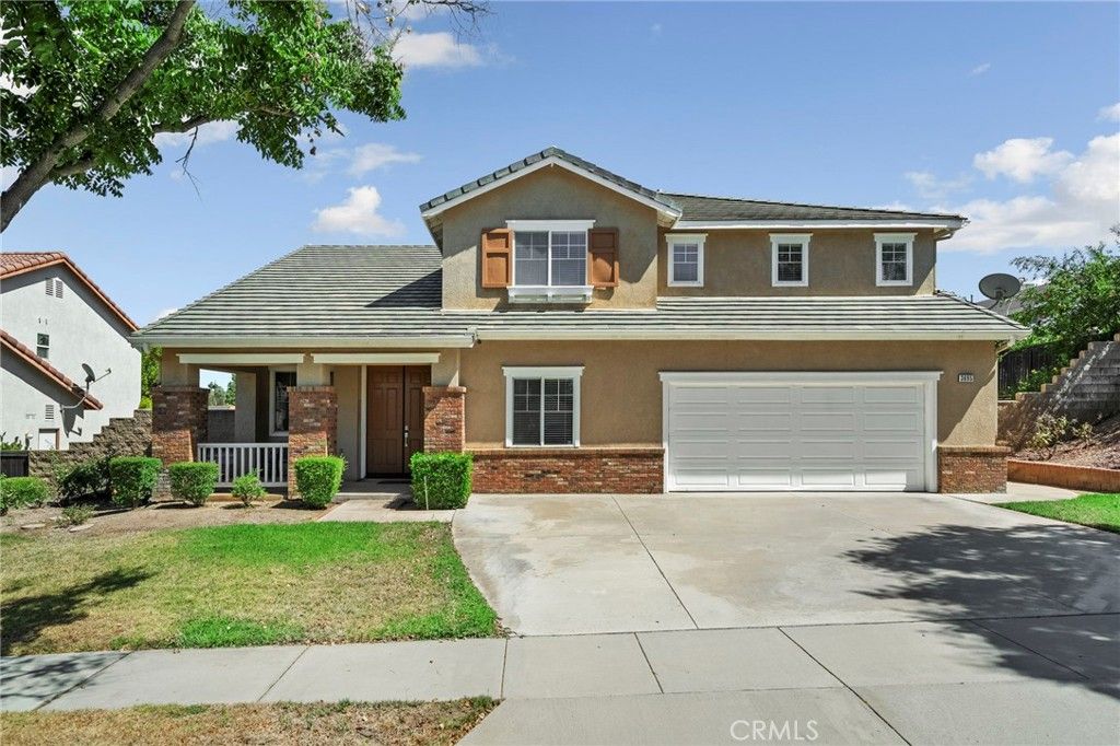 3695 Garretson Avenue, Corona, CA 92881 — exterior