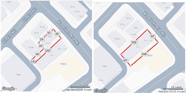 7311 Woodlawn Avenue NE, Seattle, WA 98115