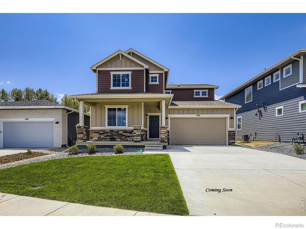 1850 Carnoustie Drive, Fort Collins, CO 80524