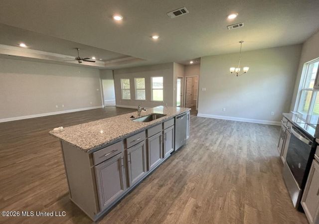 9557 Mallette Drive, Biloxi, MS 39532