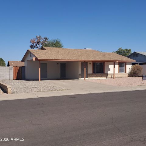 6320 W CAROL Avenue, Glendale, AZ 85302