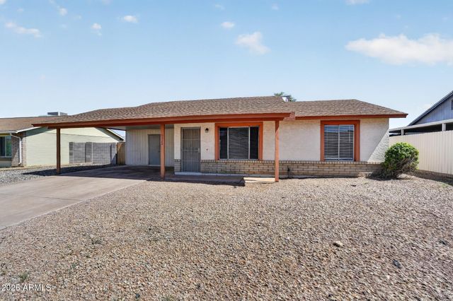 6320 W CAROL Avenue, Glendale, AZ 85302
