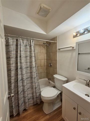 911 Saint Paul Lane, Unincorporated, MO 63366