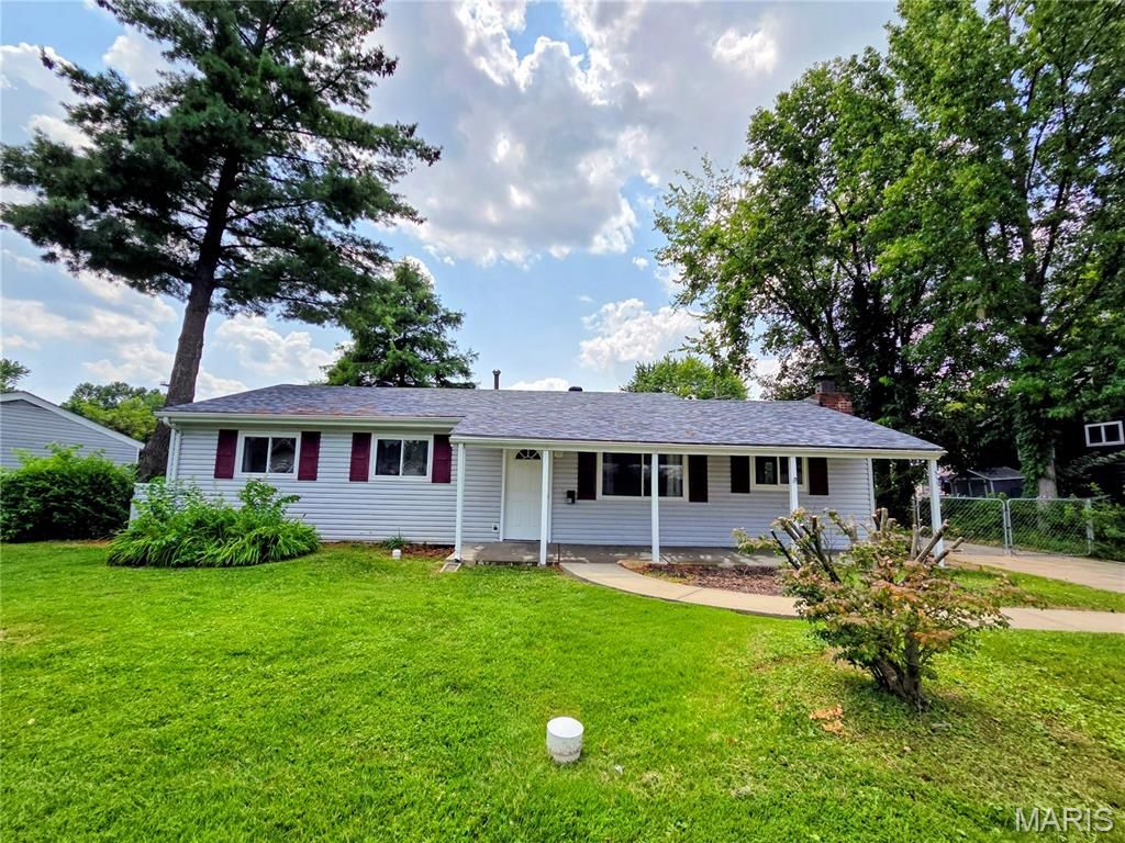 911 Saint Paul Lane, Unincorporated, MO 63366