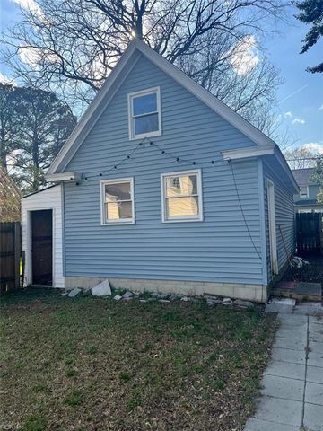 444 Maryland AVE, Portsmouth, VA 23707