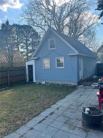 444 Maryland AVE, Portsmouth, VA 23707