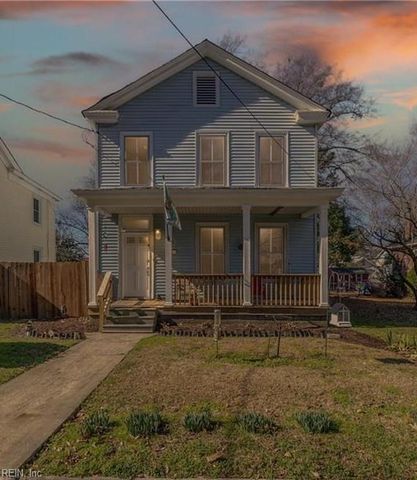 444 Maryland AVE, Portsmouth, VA 23707