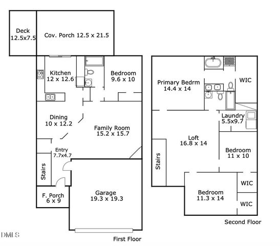 2805 Lenox Lane, Durham, NC 27703