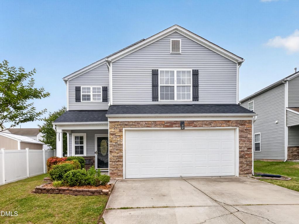 2805 Lenox Lane, Durham, NC 27703