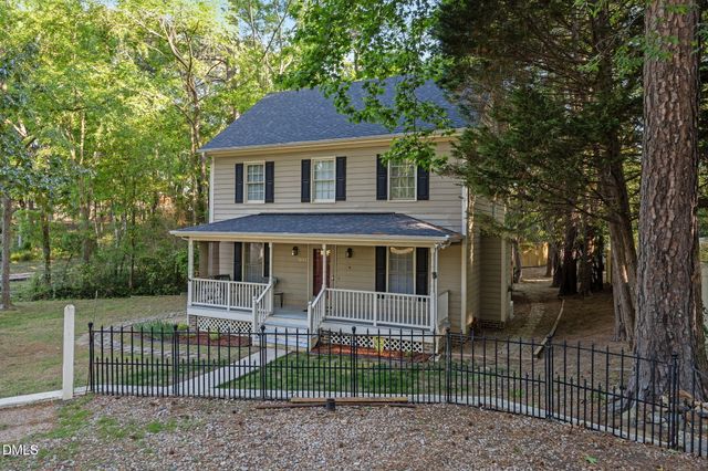 1642 Wake Drive, Wake Forest, NC 27587