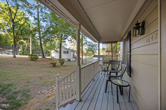 1642 Wake Drive, Wake Forest, NC 27587