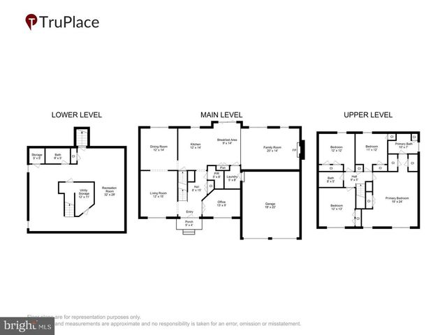13313 MOCKINGBIRD LN, Bowie, MD 20720