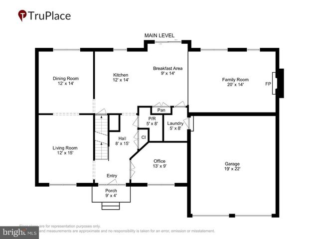 13313 MOCKINGBIRD LN, Bowie, MD 20720