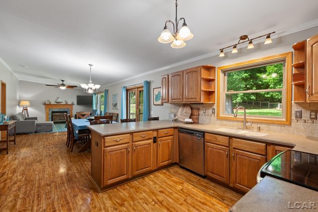 5619 Rays Drive, Onsted, MI 49265
