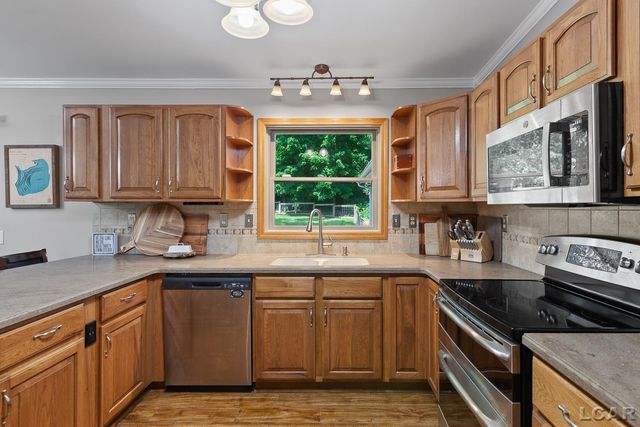 5619 Rays Drive, Onsted, MI 49265