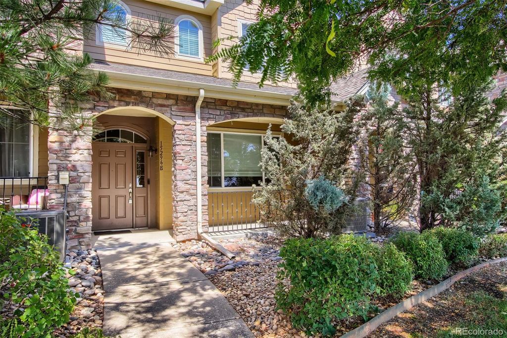 15296 W 66th Drive E, Arvada, CO 80007