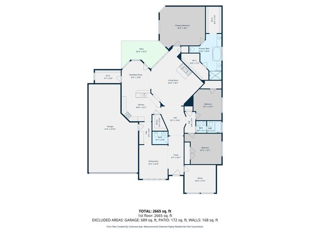 4807 Wellington Way, Houston, TX 77069