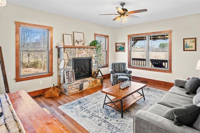 186 Pipers Creek Trail, Ararat, NC 27007