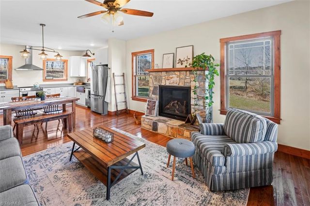 186 Pipers Creek Trail, Ararat, NC 27007