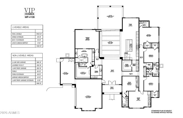 18812 E VIA PARK Street, Queen Creek, AZ 85142