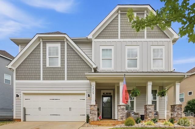 209 Church Street, Mcadenville, NC 28101