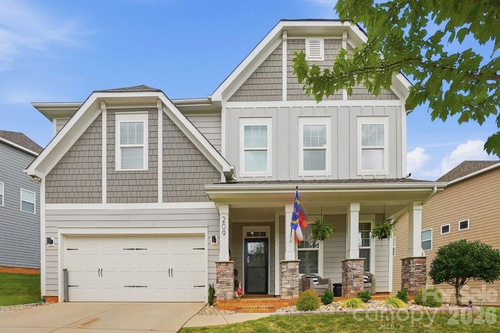 209 Church Street, Mcadenville, NC 28101