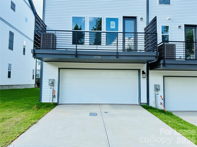 1736 Blanche Street, Charlotte, NC 28262