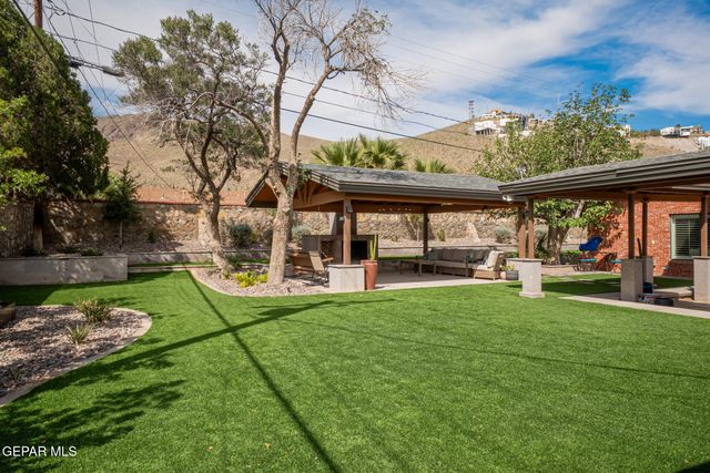 4006 FLAMINGO Drive, El Paso, TX 79902