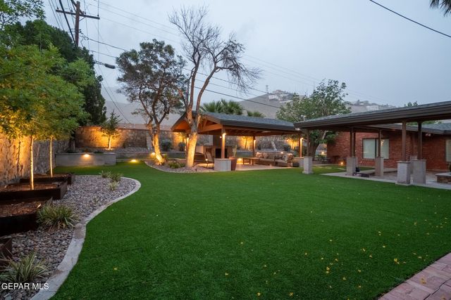 4006 FLAMINGO Drive, El Paso, TX 79902
