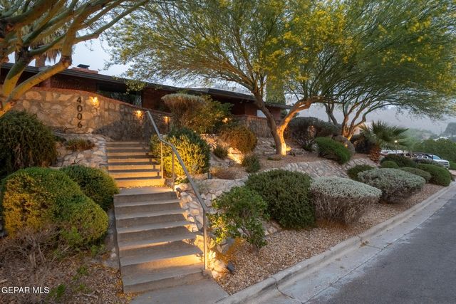 4006 FLAMINGO Drive, El Paso, TX 79902