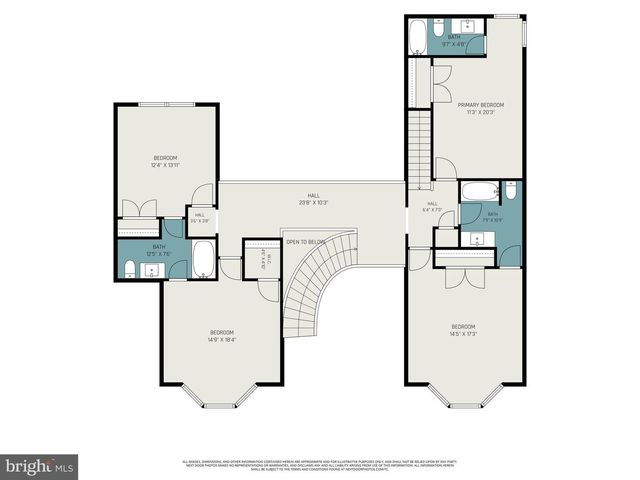 6551 RED TOP RD, Harrisburg, PA 17111
