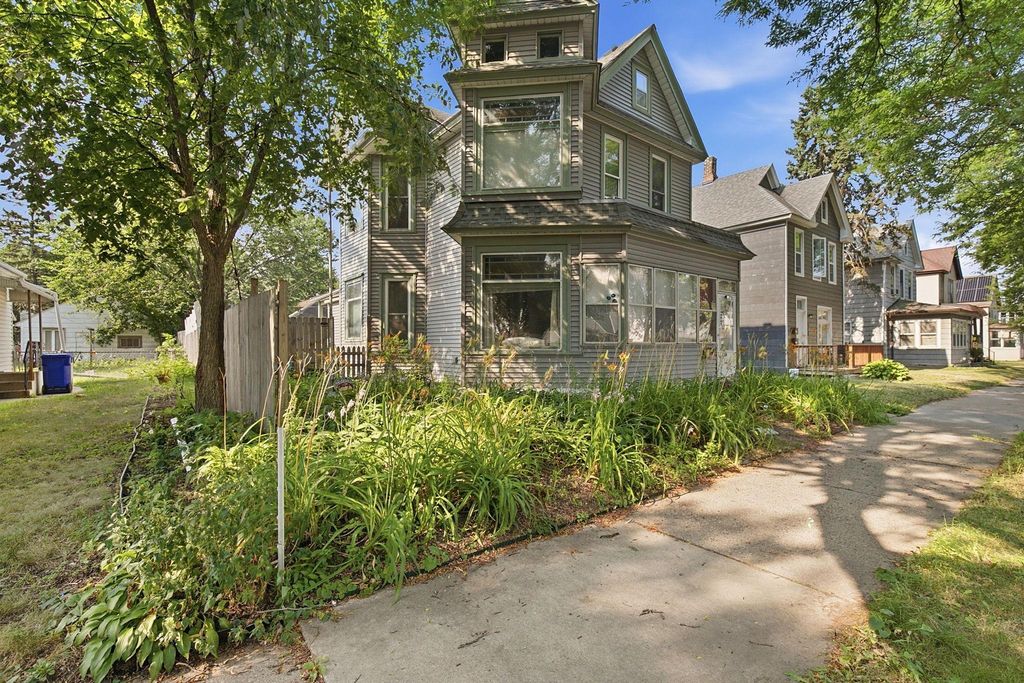 852 Jessamine Avenue E, Saint Paul, MN 55106 — exterior