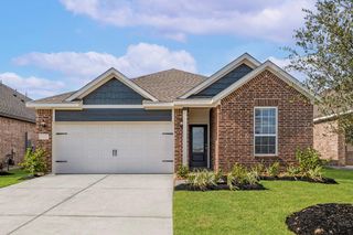 2562 Green Jasper Drive, Iowa Colony, TX 77583