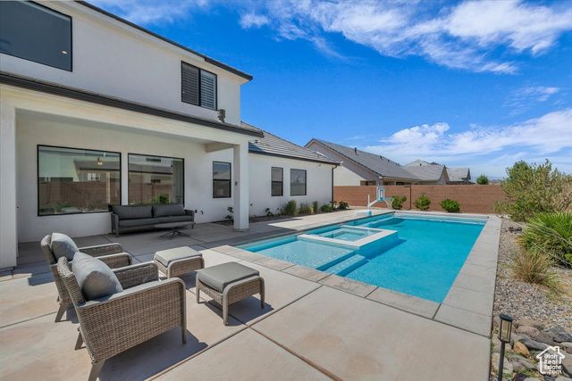 529 E 4290 S, Washington, UT 84780