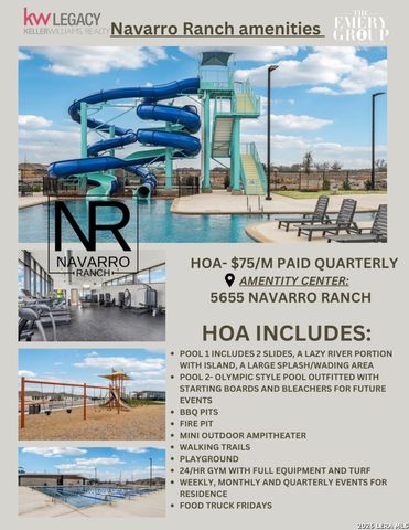 232 Alligator, Seguin, TX 78155