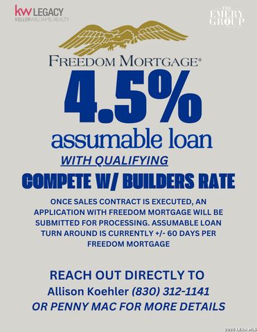 232 Alligator, Seguin, TX 78155