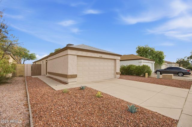 4035 W ELECTRA Lane, Glendale, AZ 85310