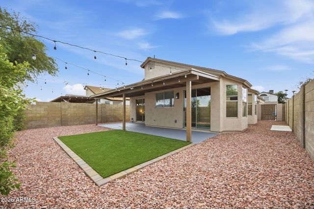 4035 W ELECTRA Lane, Glendale, AZ 85310