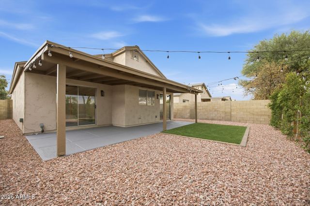 4035 W ELECTRA Lane, Glendale, AZ 85310