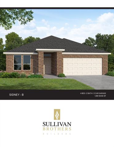 3913 Sugardale Street, Baytown, TX 77521