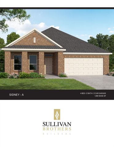3913 Sugardale Street, Baytown, TX 77521