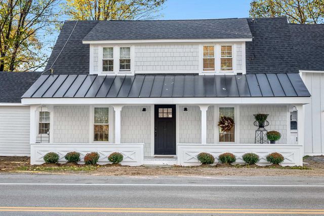 1091 Pucker Street, Stowe, VT 05672