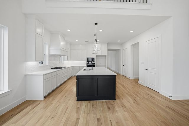 2631 Winfrey Point, Prosper, TX 75078